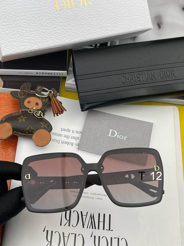 DIOR Sunglasses 639